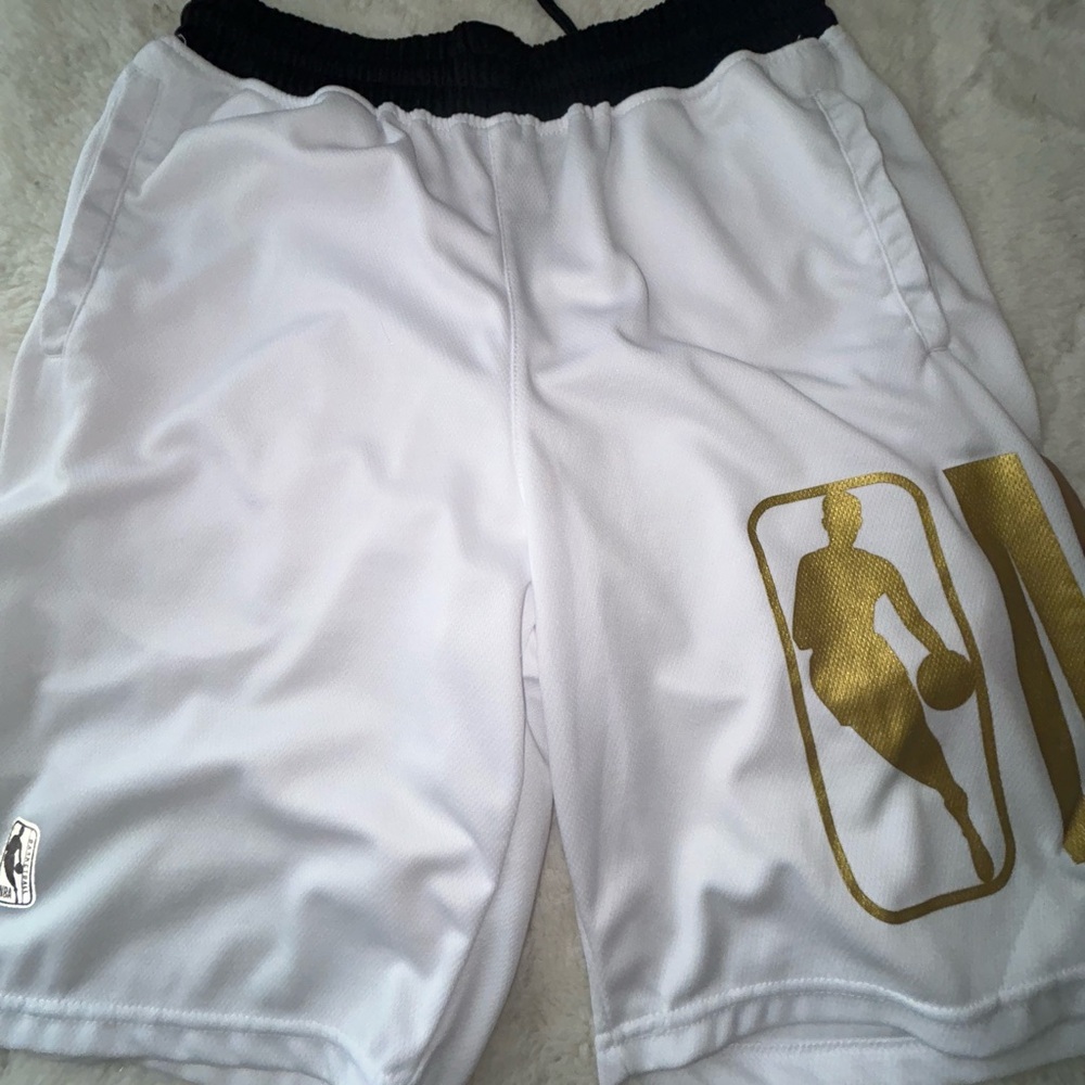 NBA basketball shorts